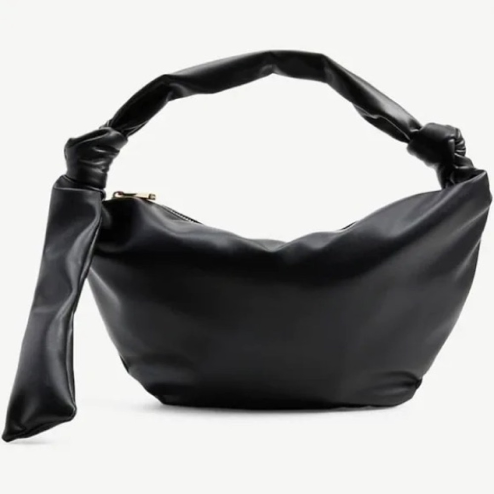 BRAND NEW Express Crescent Faux Leather Bag